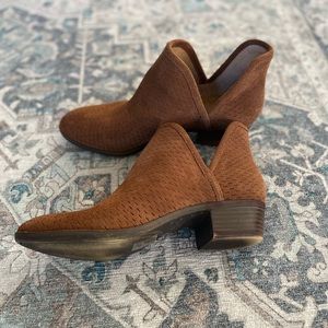 Lucky Brand booties